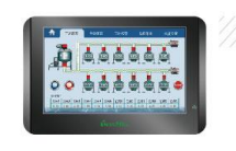 Блок управления порционными весами - Птицеводство. Оборудование Kaleter для промышленного содержания птицы.