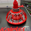 Премиальная кормушка 339mm - Птицеводство. Оборудование Kaleter для промышленного содержания птицы. 
