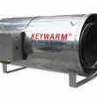 Тепловые пушки на природном (магистральном) газе KEYWARM KWFP - Птицеводство. Оборудование Kaleter для промышленного содержания птицы. 