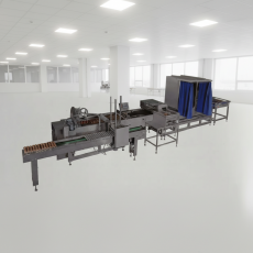 Система сортировки яиц - Птицеводство. Оборудование Kaleter для промышленного содержания птицы. 