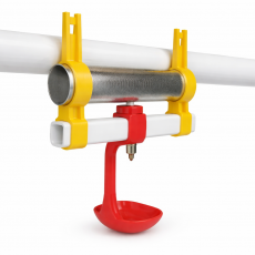 Каплеуловитель - Птицеводство. Оборудование Kaleter для промышленного содержания птицы. 