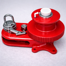 Лебедка линии кормления - Птицеводство. Оборудование Kaleter для промышленного содержания птицы. 