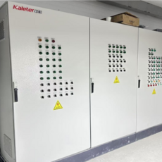 Основной шкаф управления - Птицеводство. Оборудование Kaleter для промышленного содержания птицы. 