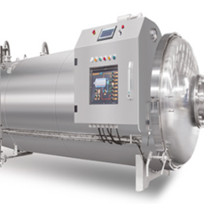 Встряхивающий автоклав - Птицеводство. Оборудование Kaleter для промышленного содержания птицы. 