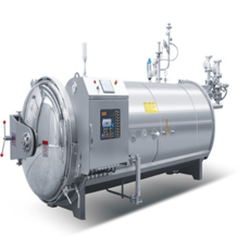 Автоклав с водяным распылением - Птицеводство. Оборудование Kaleter для промышленного содержания птицы. 