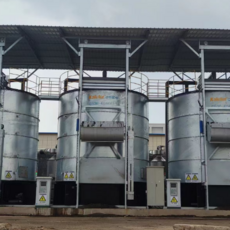 Биореактор  - Птицеводство. Оборудование Kaleter для промышленного содержания птицы. 