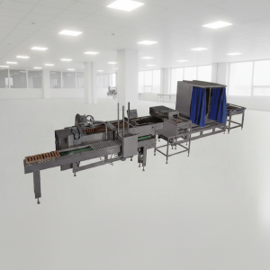 Система сортировки яиц - Птицеводство. Оборудование Kaleter для промышленного содержания птицы. 