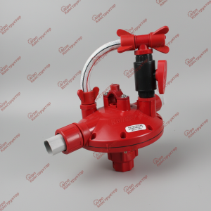 Регулятор давления воды - Птицеводство. Оборудование Kaleter для промышленного содержания птицы. 