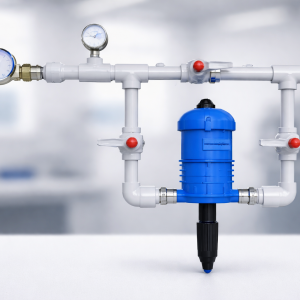 Узел водоподготовки - Птицеводство. Оборудование Kaleter для промышленного содержания птицы. 