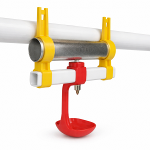 Каплеуловитель - Птицеводство. Оборудование Kaleter для промышленного содержания птицы. 