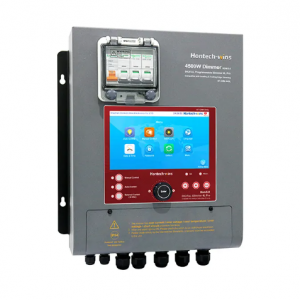 Программируемый диммер iDimmer 4500 Вт, 4 л, 220 В - Птицеводство. Оборудование Kaleter для промышленного содержания птицы. 