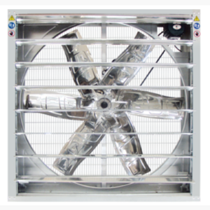 Торцевой вентилятор ZRH AGRIFAN - Птицеводство. Оборудование Kaleter для промышленного содержания птицы. 