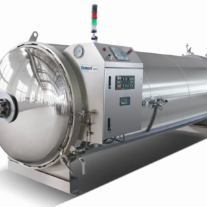 Паровой автоклав - Птицеводство. Оборудование Kaleter для промышленного содержания птицы. 