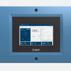 Контроллер SKOV BlueControl - Птицеводство. Оборудование Kaleter для промышленного содержания птицы. 