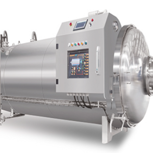 Встряхивающий автоклав - Птицеводство. Оборудование Kaleter для промышленного содержания птицы. 