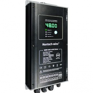 Источник питания с регулируемой яркостью 500 Вт, 0–10 В постоянного тока - Птицеводство. Оборудование Kaleter для промышленного содержания птицы. 