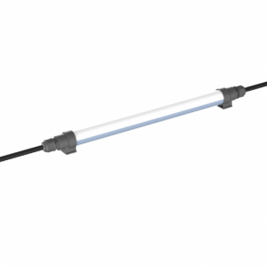 Светодиодная лампа T8 со степенью защиты IP67 - Птицеводство. Оборудование Kaleter для промышленного содержания птицы. 