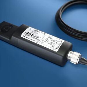 Датчик CO2 для измерения уровня углекислого газа DOL 119 - Птицеводство. Оборудование Kaleter для промышленного содержания птицы. 