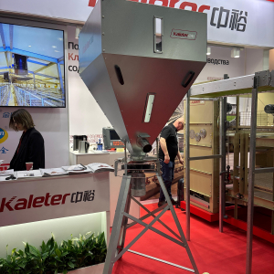 Спинфидер - Птицеводство. Оборудование Kaleter для промышленного содержания птицы. 