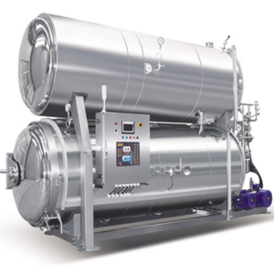 Автоклав с водяным погружением - Птицеводство. Оборудование Kaleter для промышленного содержания птицы. 