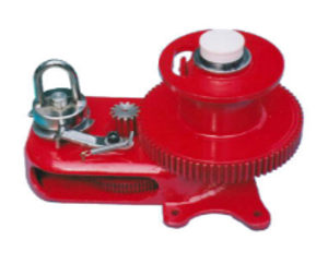 Лебедка линии кормления - Птицеводство. Оборудование Kaleter для промышленного содержания птицы. 