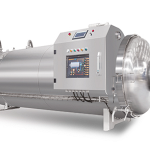 Паровоздушный автоклав смешанного действия - Птицеводство. Оборудование Kaleter для промышленного содержания птицы. 