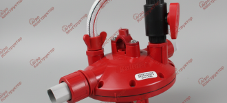 Регулятор давления воды - Птицеводство. Оборудование Kaleter для промышленного содержания птицы. 