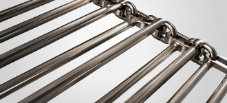 Конвейерная цепь - Птицеводство. Оборудование Kaleter для промышленного содержания птицы. 