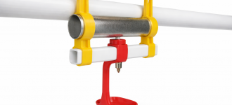 Каплеуловитель - Птицеводство. Оборудование Kaleter для промышленного содержания птицы. 