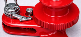 Лебедка линии кормления - Птицеводство. Оборудование Kaleter для промышленного содержания птицы. 