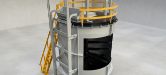 Биореактор  - Птицеводство. Оборудование Kaleter для промышленного содержания птицы. 