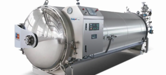 Паровой автоклав - Птицеводство. Оборудование Kaleter для промышленного содержания птицы. 