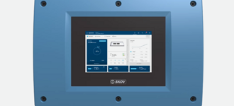Контроллер SKOV BlueControl - Птицеводство. Оборудование Kaleter для промышленного содержания птицы. 