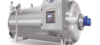 Встряхивающий автоклав - Птицеводство. Оборудование Kaleter для промышленного содержания птицы. 