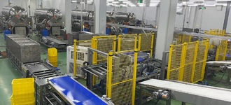 Автоматизированная автоклавная система для консервных линий - Птицеводство. Оборудование Kaleter для промышленного содержания птицы. 