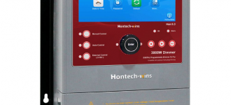 Программируемый Диммер iDimmer 3000W 3L - Птицеводство. Оборудование Kaleter для промышленного содержания птицы. 