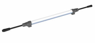 Светодиодная лампа T8 со степенью защиты IP67 - Птицеводство. Оборудование Kaleter для промышленного содержания птицы. 