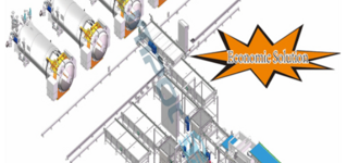 Автоматическая линия для производства реторт пакетов - Птицеводство. Оборудование Kaleter для промышленного содержания птицы. 