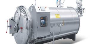 Автоклав с водяным распылением - Птицеводство. Оборудование Kaleter для промышленного содержания птицы. 