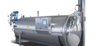 Автоклав с боковым распылением - Птицеводство. Оборудование Kaleter для промышленного содержания птицы. 