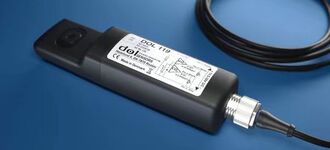 Датчик CO2 для измерения уровня углекислого газа DOL 119 - Птицеводство. Оборудование Kaleter для промышленного содержания птицы. 