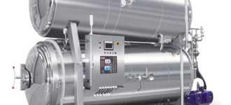 Автоклав с водяным погружением - Птицеводство. Оборудование Kaleter для промышленного содержания птицы. 