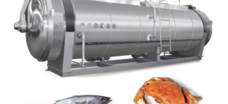 Вакуумный охладитель для предварительного приготовления морепродуктов - Птицеводство. Оборудование Kaleter для промышленного содержания птицы. 