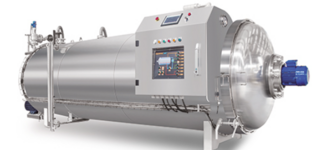 Паровоздушный автоклав смешанного действия - Птицеводство. Оборудование Kaleter для промышленного содержания птицы. 