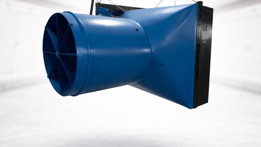 Система отопления - Птицеводство. Оборудование Kaleter для промышленного содержания птицы. 