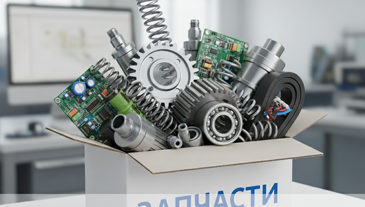 Запасные части и комплектующие - Птицеводство. Оборудование Kaleter для промышленного содержания птицы. 