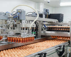 Как повысить производительность сортировки яиц: Комплексный подход к оптимизации процесса. - Птицеводство. Оборудование Kaleter для промышленного содержания птицы. 