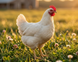 Выращивание бройлеров - Птицеводство. Оборудование Kaleter для промышленного содержания птицы. 